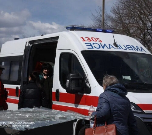 росія вдарила ракетою по Дніпру: є поранені і загиблі (оновлено)