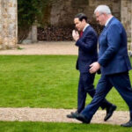 Сибіга і Рубіо обговорили війну в Україні на G7 у Франції