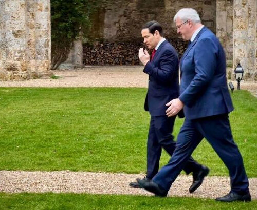 Сибіга і Рубіо обговорили війну в Україні на G7 у Франції