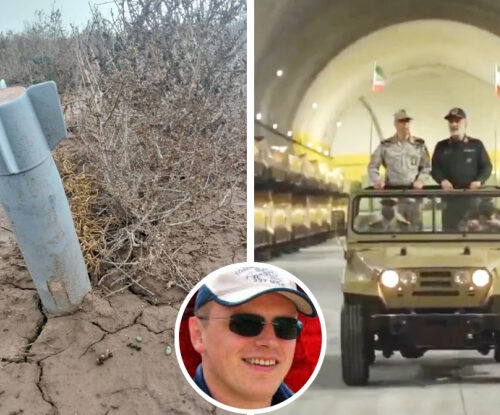 США та Ізраїль. Битися до останньої цеглини – Том Купер