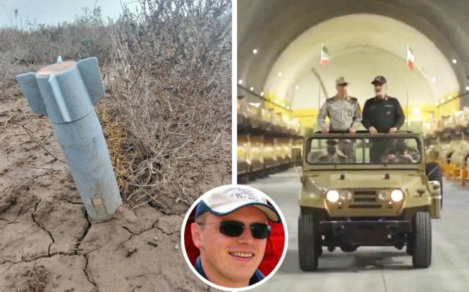 США та Ізраїль. Битися до останньої цеглини – Том Купер