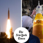 Китай націлився на Місяць, а NASA озирається через плече. Хто перший? – New York Times