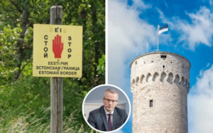 Ослаблену зсередини державу легше зламати. Головним супротивником Естонії залишається росія – Марго Паллосон