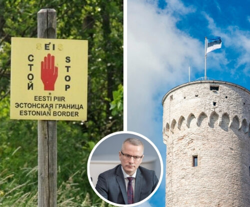 Ослаблену зсередини державу легше зламати. Головним супротивником Естонії залишається росія – Марго Паллосон