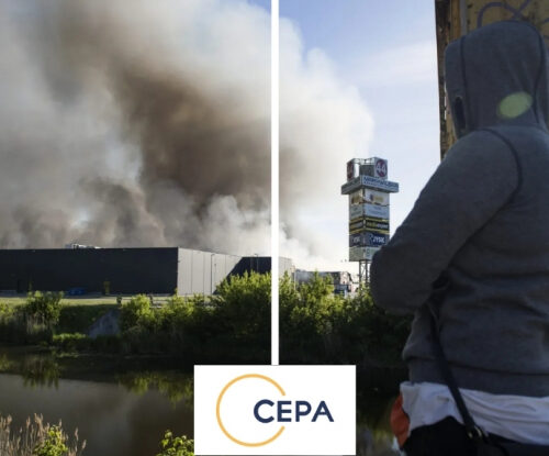 Прихована війна росії в Європі загострюється. Наступна катастрофа в Європі не буде випадковістю – CEPA