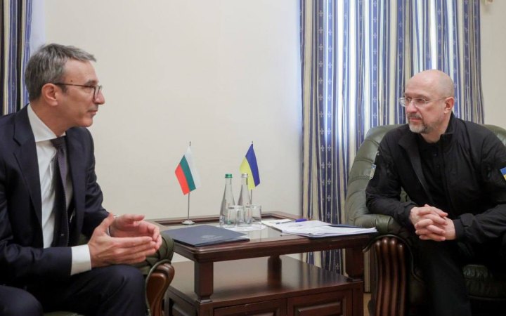 Україна та Болгарія домовились розвивати «Вертикальний газовий коридор»