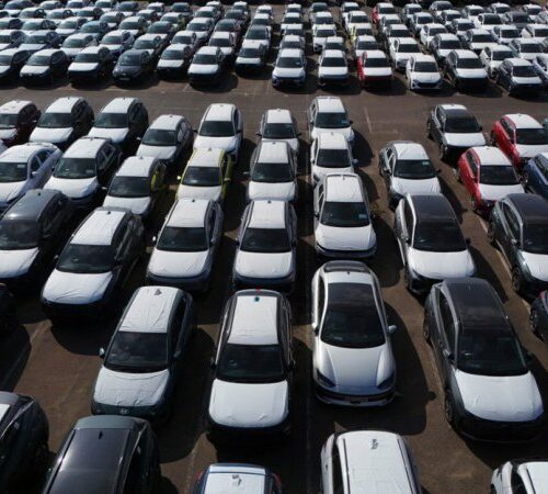 В Україні оновили вимоги до виробництва автомобілів, автобусів, мотициклів та причепів