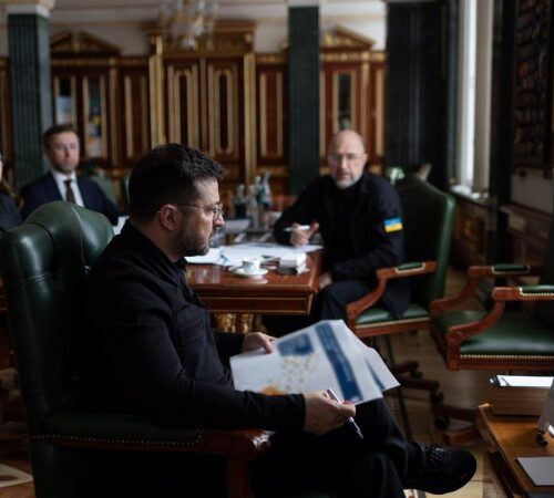 Зеленський: Україна готує енергосистему до наступної зими попри затримку європейської допомоги