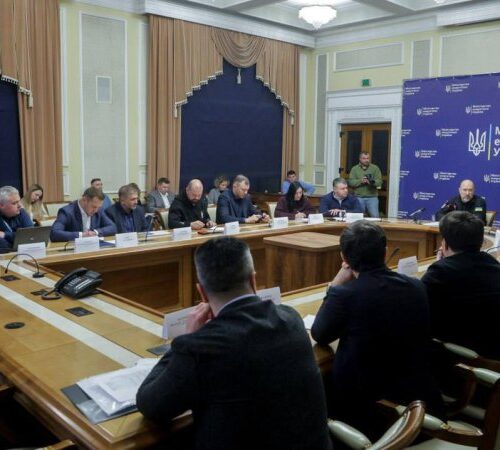 Шмигаль зустрівся з представниками когенераційного бізнесу: обговорили проблеми