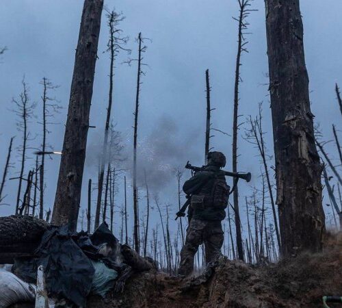 В Міноборони працюють над посиленням піхоти та змінами в мобілізації та СЗЧ