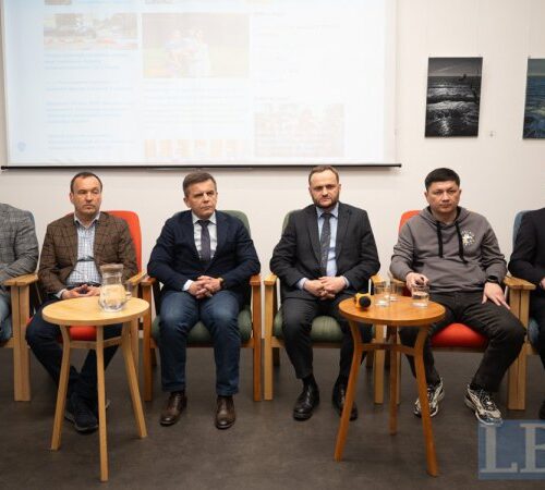 03 квітня, 21:25
    
Зима 26/27: як готуватися державі, громадам і бізнесу (репортаж з “Нової країни”)