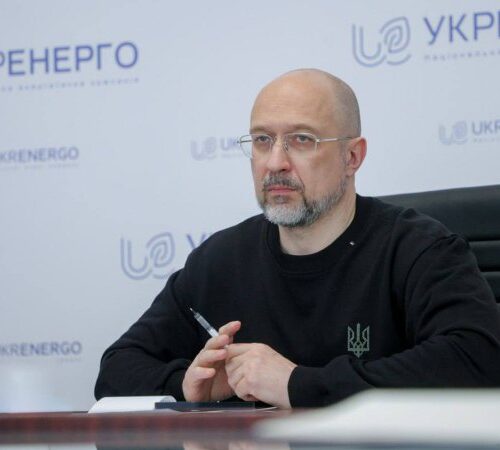 Шмигаль: Україна успішно завершила опалювальний сезон