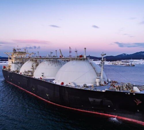 США готові нарощувати постачання скрапленого газу до України