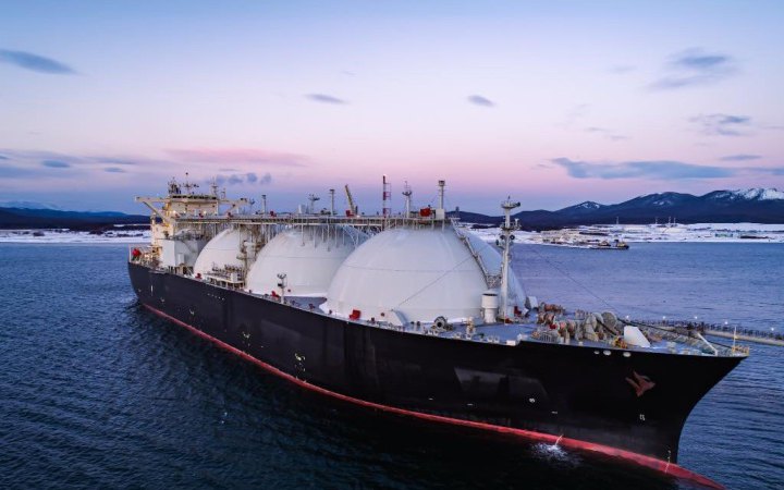 США готові нарощувати постачання скрапленого газу до України