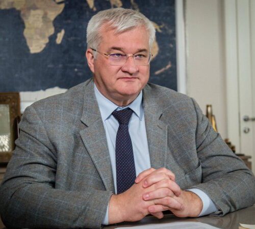 Сибіга про розблокування €90 млрд для України: