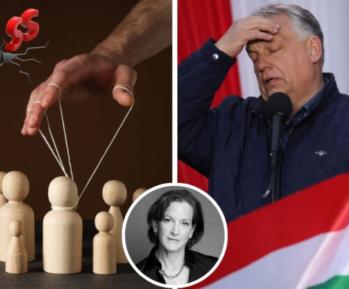 Нелібералізм не є неминучим. Якщо Орбан може програти, то можуть програти і його російські та американські шанувальники – Енн Епплбом