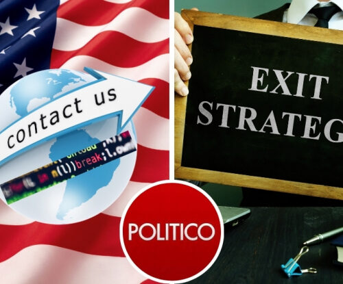 Європа на гачку. Про проблеми розриву з американськими техногігантами – Politico