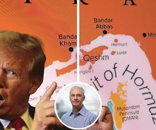 Логіка вимагає угоди з Іраном. Чи дозволять фантазії Трампа її укласти? – Марк Чемпіон