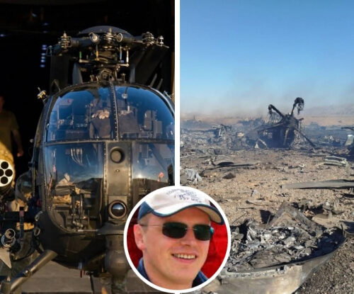 Немає значення, скільки США втратили техніки під час рятувальної операції. Головне – повернути пілотів – Том Купер