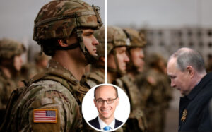 Війна США з Іраном – це про Україну. Знекровлення Америки, розкол НАТО і збереження режиму в Тегерані працюють на росію – Деніел Кочіс