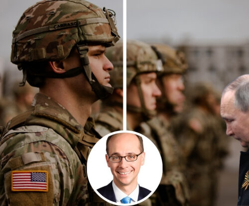 Війна США з Іраном – це про Україну. Знекровлення Америки, розкол НАТО і збереження режиму в Тегерані працюють на росію – Деніел Кочіс