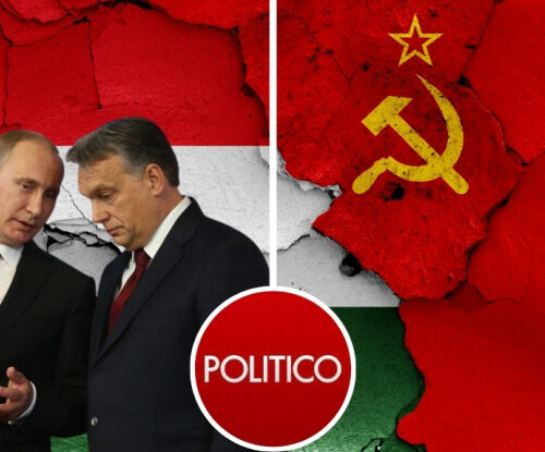 В обіймах удава. Угорщина і росія погодили 12-пунктний план поглиблення зв