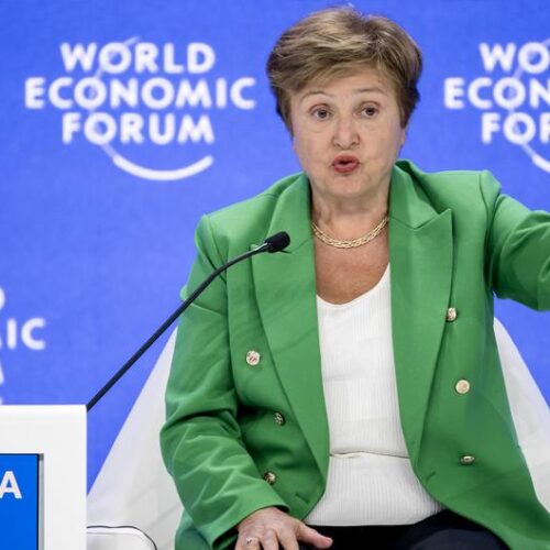 Війна в Ірані: МВФ очікує росту цін й уповільнення економіки