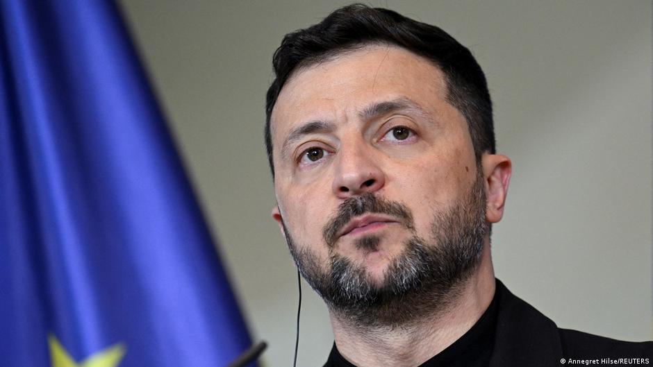 Зеленський: Україна запропонувала Німеччині угоду щодо БпЛА