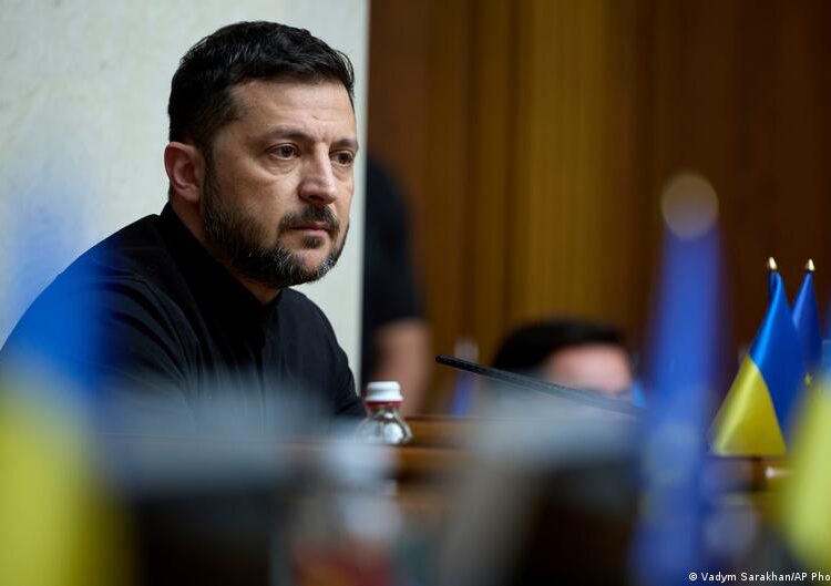 Зеленський візьме участь у переговорах щодо Ормузу