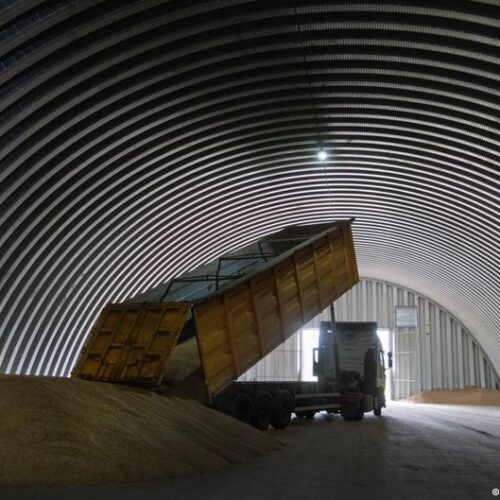 Зеленський: Єгипет відмовився від краденого РФ зерна з ТОТ