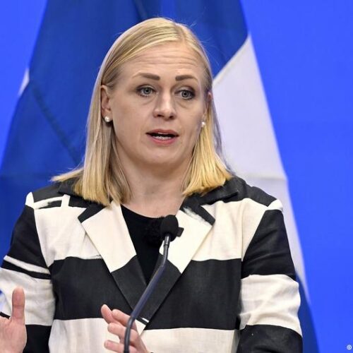 Фінляндія після падіння БпЛА не вимагає зменшити удари по РФ