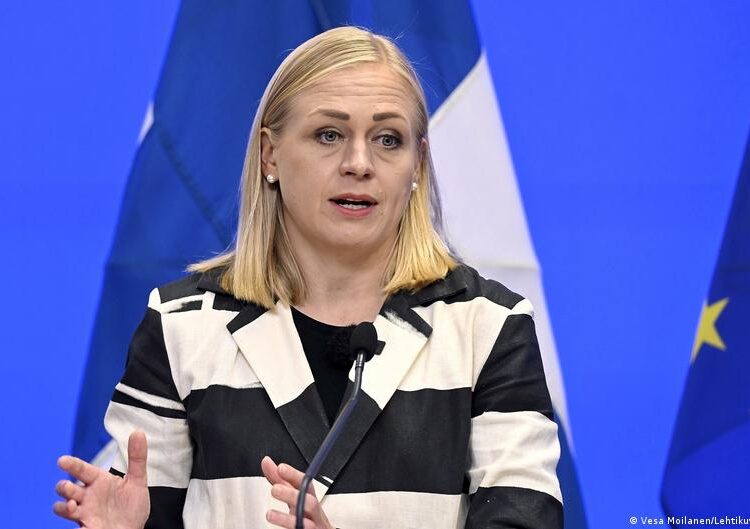 Фінляндія після падіння БпЛА не вимагає зменшити удари по РФ