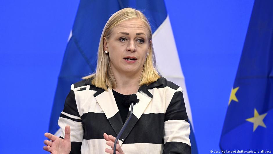 Фінляндія після падіння БпЛА не вимагає зменшити удари по РФ