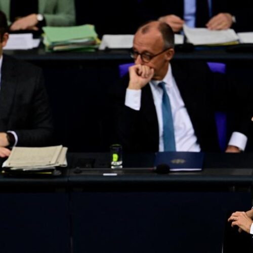 АдН уперше випередила ХДС/ХСС в опитуванні Politbarometer