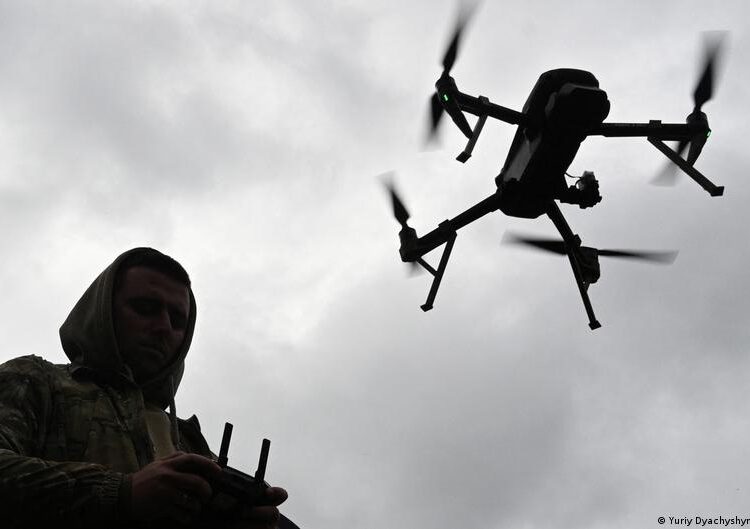 Дослідження: Ринок оборонтехнологій України сягнув $6,8 млрд