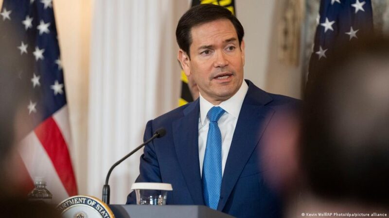 Рубіо: США можуть переглянути цінність НАТО