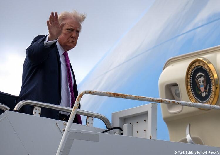 Губернатор Флориди перейменовує аеропорт на честь Трампа