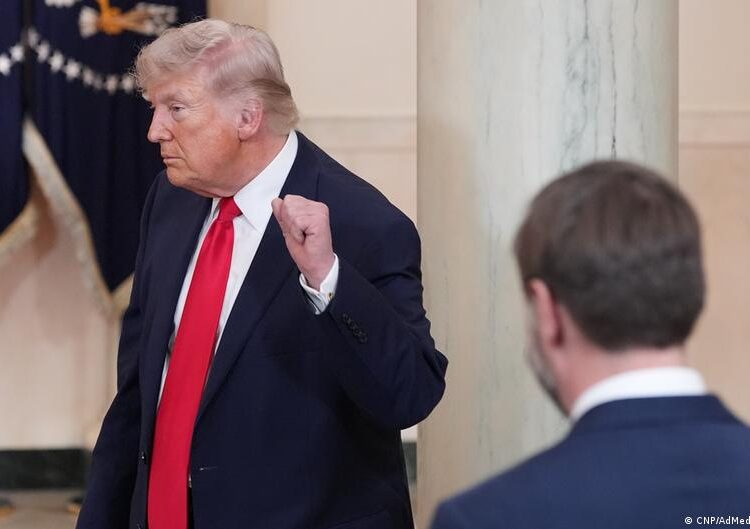 Трамп запросив рекордні $1,5 трлн на оборону у 2027 році