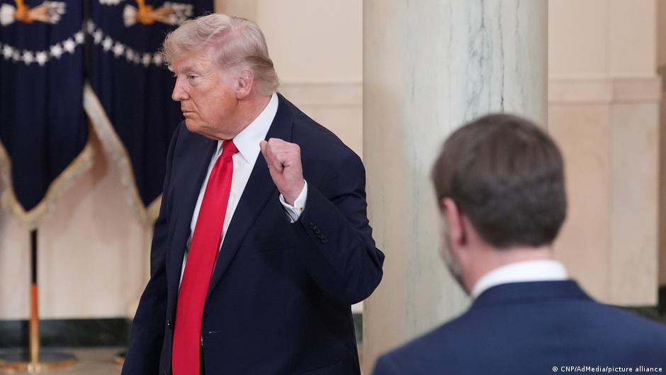 Трамп запросив рекордні $1,5 трлн на оборону у 2027 році