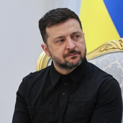 Зеленський Ізраїлю про судно з зерном: Україна готує санкції