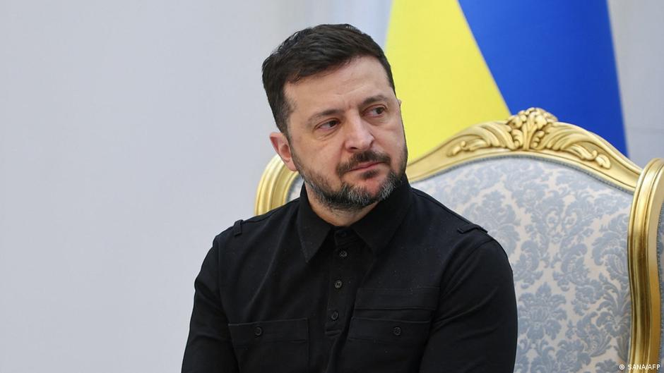 Зеленський Ізраїлю про судно з зерном: Україна готує санкції