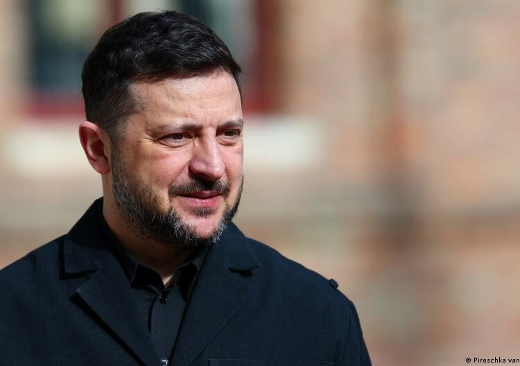 Зеленський нагадав Лукашенку про долю Мадуро