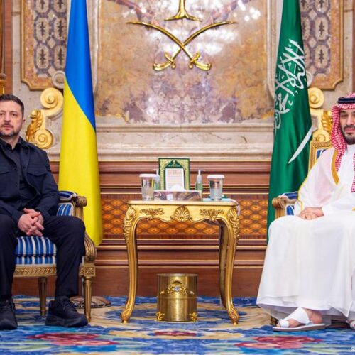 Україна і Саудівська Аравія посилюють співпрацю у 3-х сферах