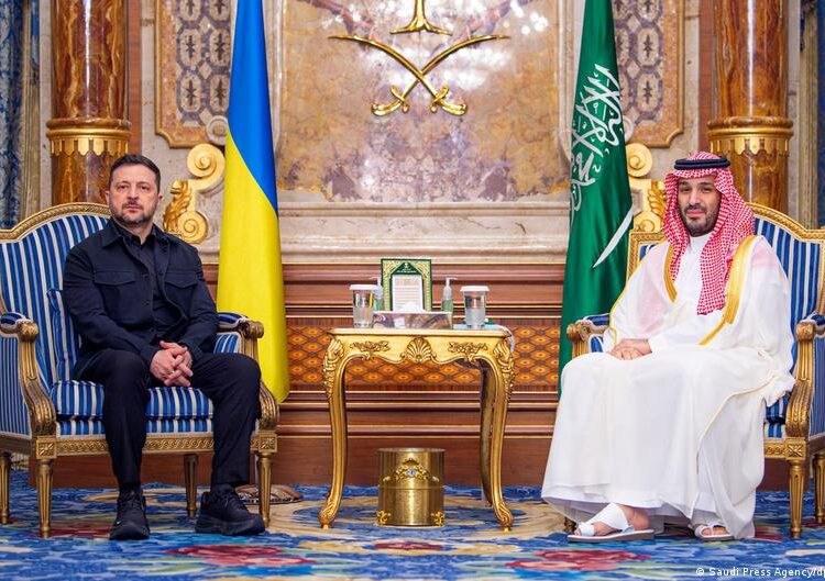 Україна і Саудівська Аравія посилюють співпрацю у 3-х сферах