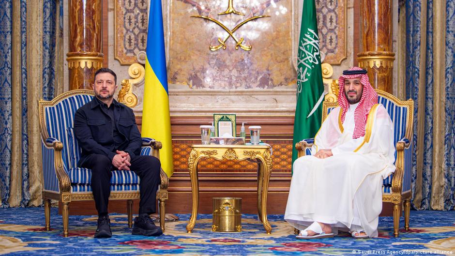 Україна і Саудівська Аравія посилюють співпрацю у 3-х сферах