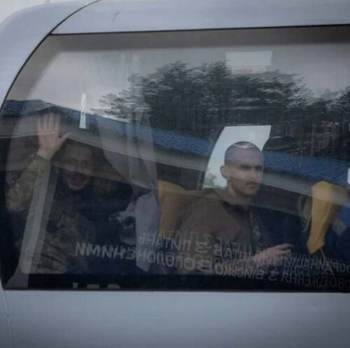 Юсов про обмін полоненими: Україна планувала повернути більше, але росія відмовилася