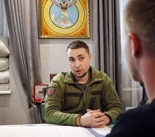 Буданов прогнозує швидке завершення війни в Україні