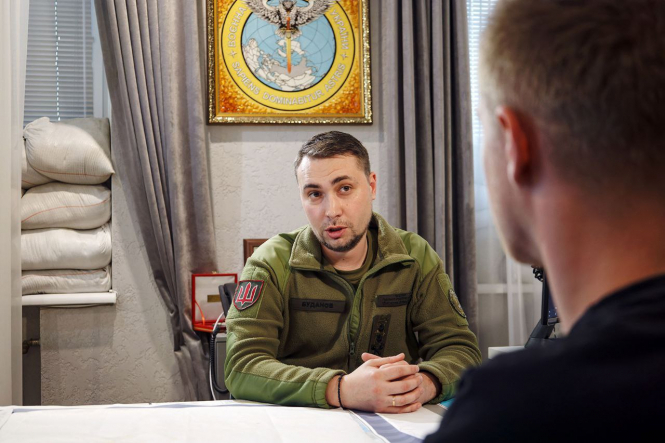 Буданов прогнозує швидке завершення війни в Україні