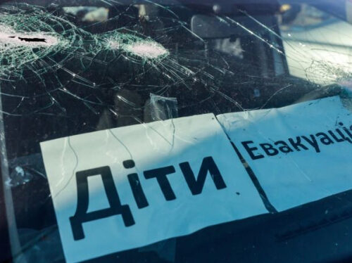 З окупованої Херсонщини повернули ще семеро дітей