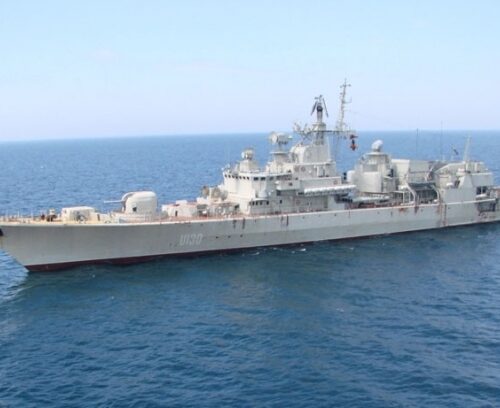 ЗСУ вдарили по російському фрегату в Новоросійську та підпалили нафтовий термінал